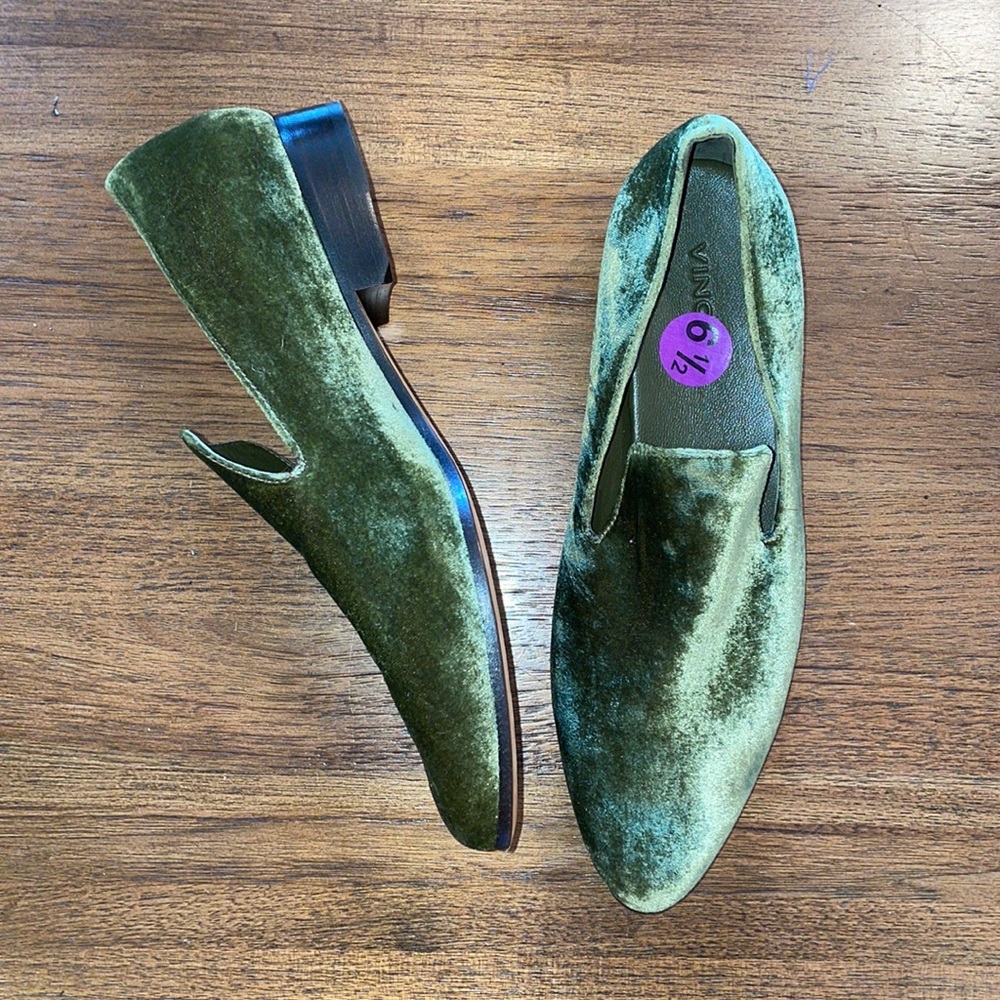 Vince Loafers